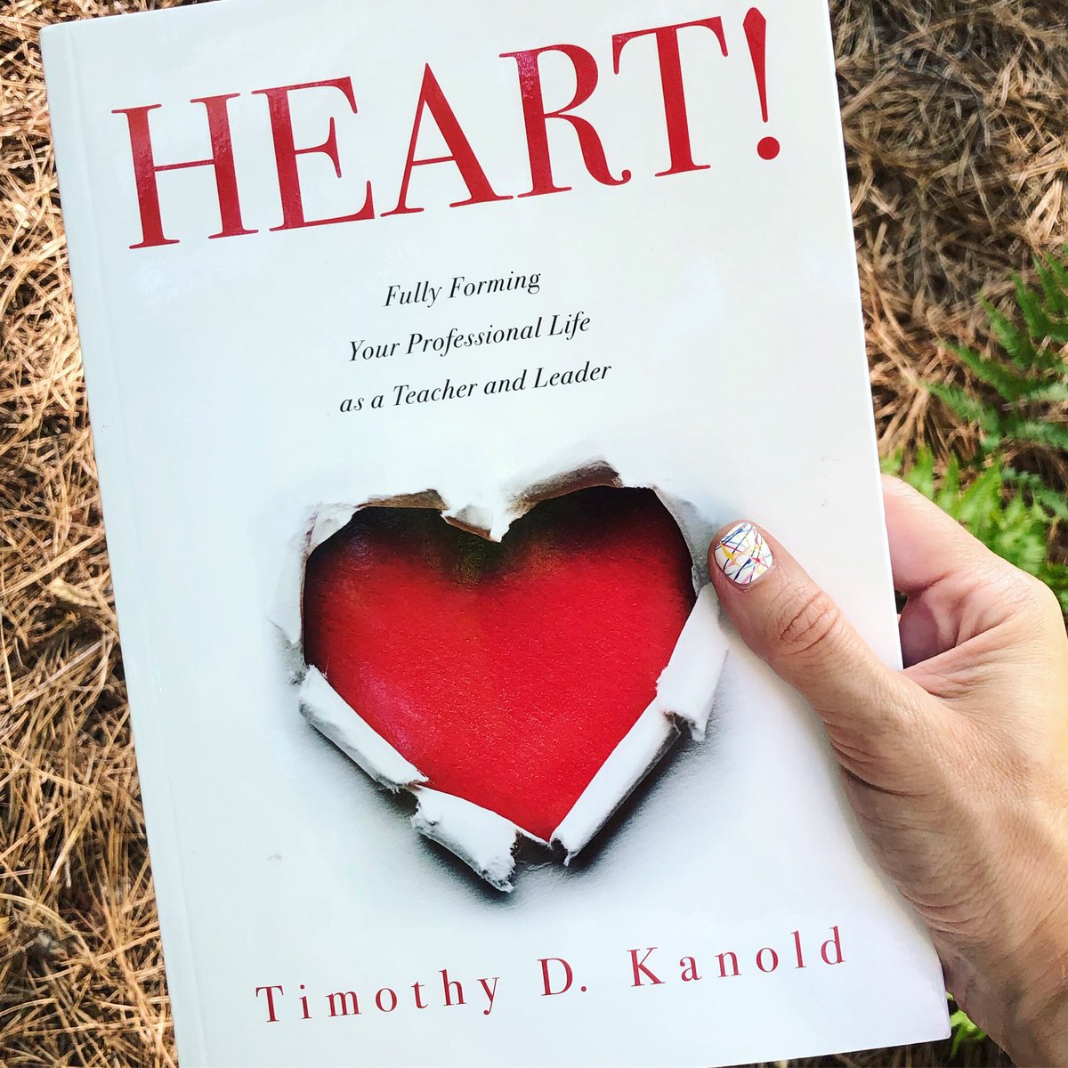 When you win an inservice game of rock, paper, scissors <a href="/trinityatl/">Trinity School</a> the prize is a new book! Thank you! <a href="/jgough/">Jill Gough</a> <a href="/marshamac74/">Marsha Harris</a> <a href="/K_Boykins/">Karen Boykins</a> #TrinityLearns