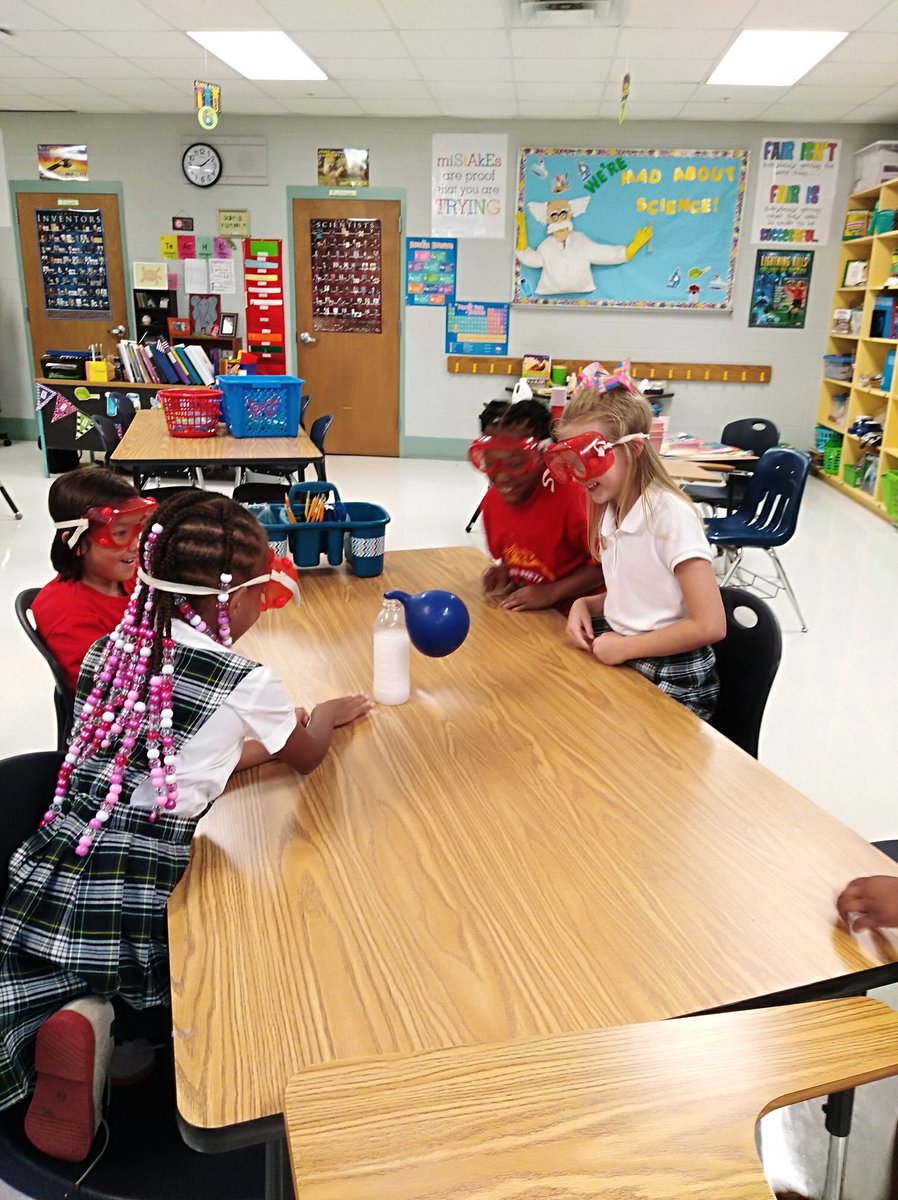 DorisTurner8's tweet photo. Ms.Muse's Second graders are expecting an explosive year! @MDuBoseAdams @EicholdMertzMST @room170is2legit #thatssomertz https://t.co/vxY9UiIzlw