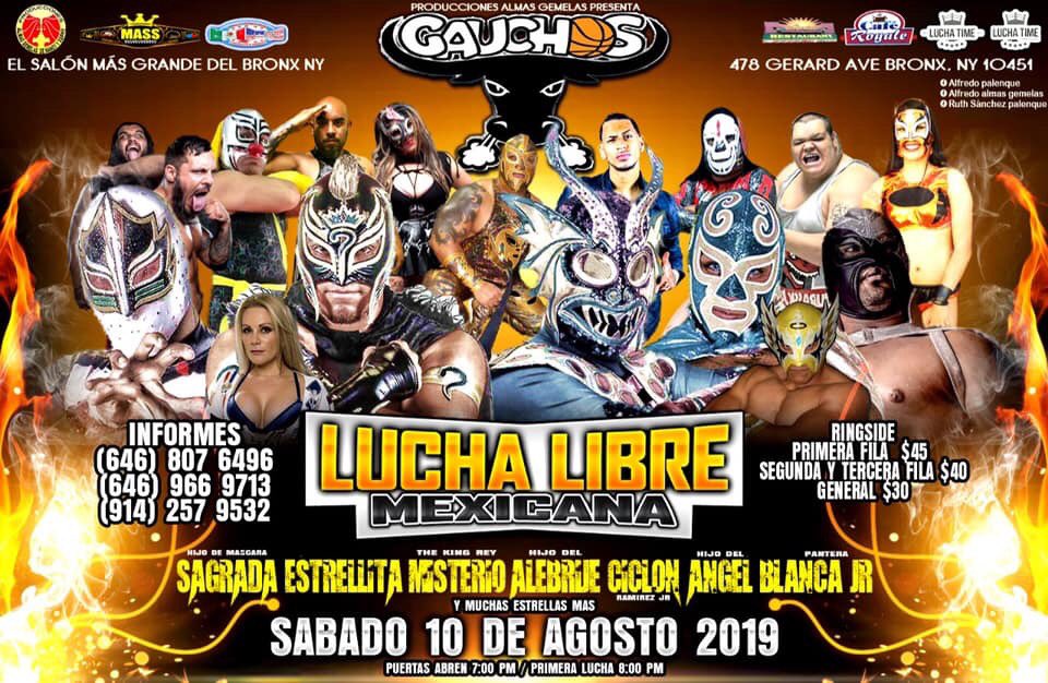 SebastianCage's tweet photo. Tomorrow Night im returning to the Bronx New York to #LUCHALIBREAAC to make it Litt again...🔥🔥🔥 #TheChoosenOne #TheWaveGod #VictoryLap🏁 #RoadTripToGlory #ProWrestling #MyLife #WrestlingLife #ILiveForThisWrestling #SebastianCage #LitttUp #LittNation #TheLittSuperStar #Litt https://t.co/cKgiaIr3QF