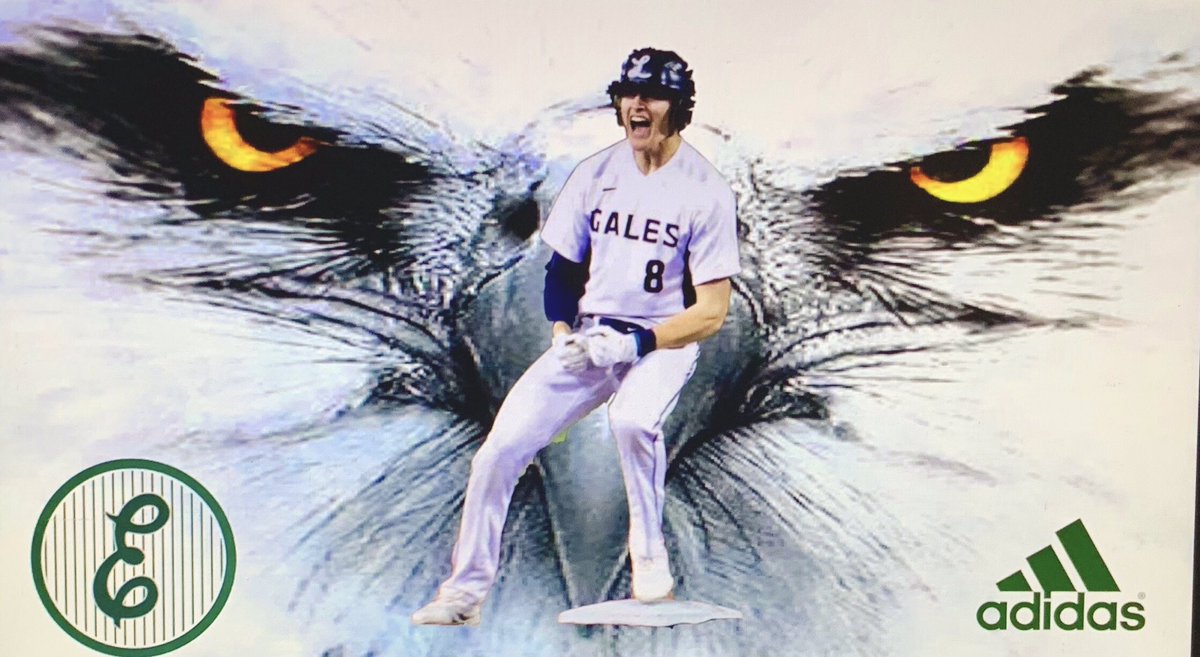eesines2's tweet photo. I am beyond excited to announce that I have committed to Eastern Michigan University to continue my academic and athletic career! Thank you to all who have made it possible to achieve my lifelong goal of playing collegiate baseball. God is good! #GoEagles 🦅 https://t.co/FQeBEzpa9F