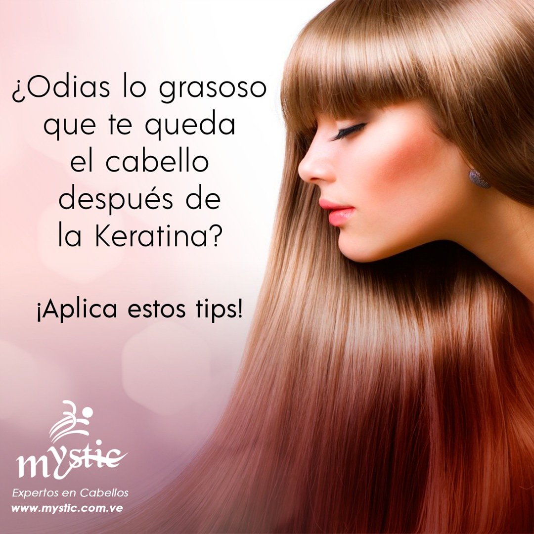 MysticVzla's tweet photo. Mejoremos eso con los siguientes tips:

1. No laves el cabello todos los días porque producirás más aceite.
2. Utiliza shampoos sin sal y sin sulfatos.
3. Evitar tocarte el cabello con frecuencia
4. No apliques cremas para peinar ni tratamientos con aceites.

#Mystic #Keratina https://t.co/8xgMQcWd1X