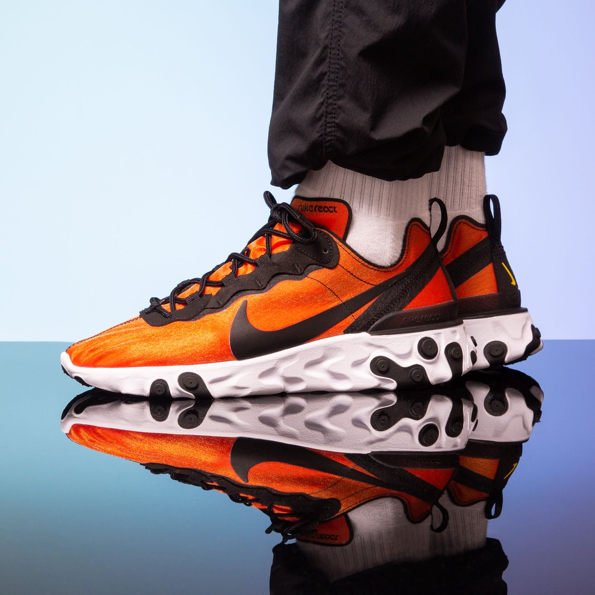 nike react element 55 sunrise