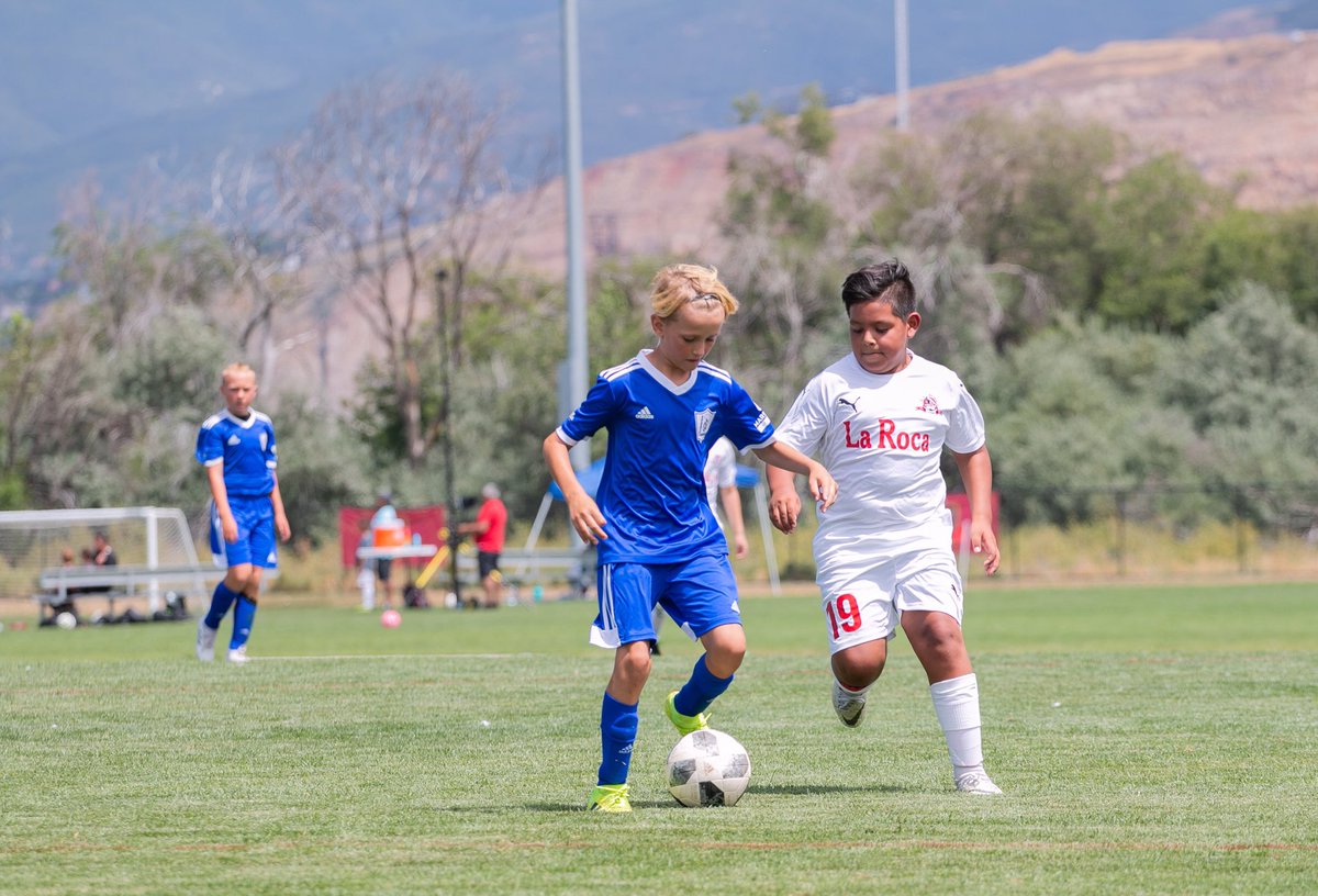 SLCRAC's tweet photo. Thank you for everyone who came out to the RSL Cup Tournament at our Regional Athletic Complex these last couple days! Be sure to check out our upcoming events on our Facebook page! https://t.co/WWz2XzCxhM