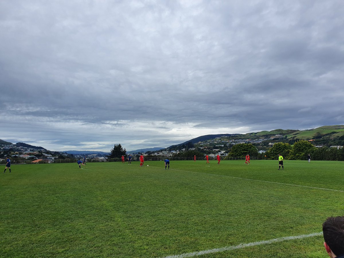 SeatounAFC's tweet image. KICK OFF | Underway in Tawa. Let's go Toun!!!
#TounArmy
