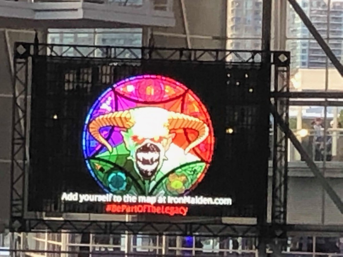 Toronto - Legacy of the Beast