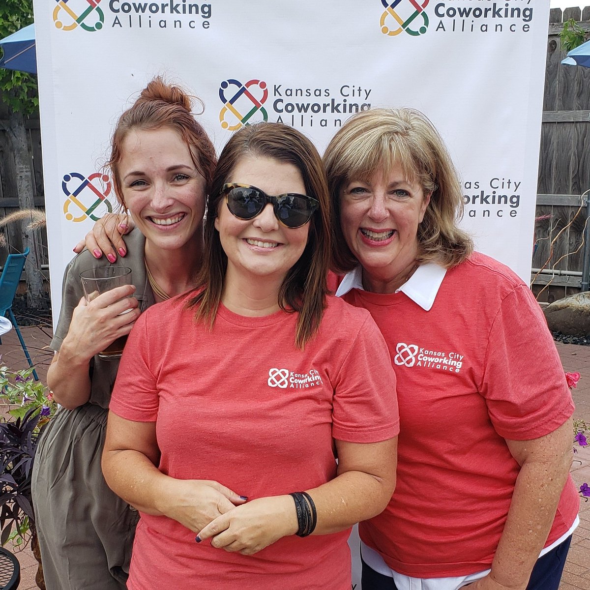 Had a blast at <a href="/KCCoworking/">KCCoworkingAlliance</a> Day celebrating with our #coopetition. #coworking #KCCoworking #internationalcoworkingday