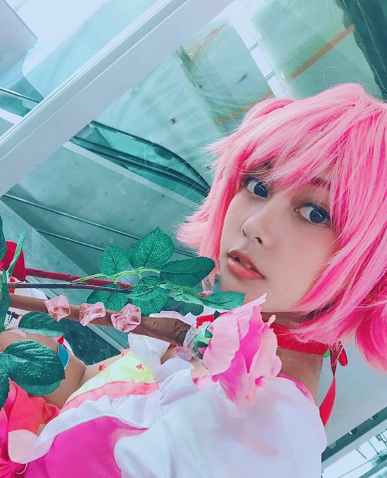 Twitterのコスプレ画像30