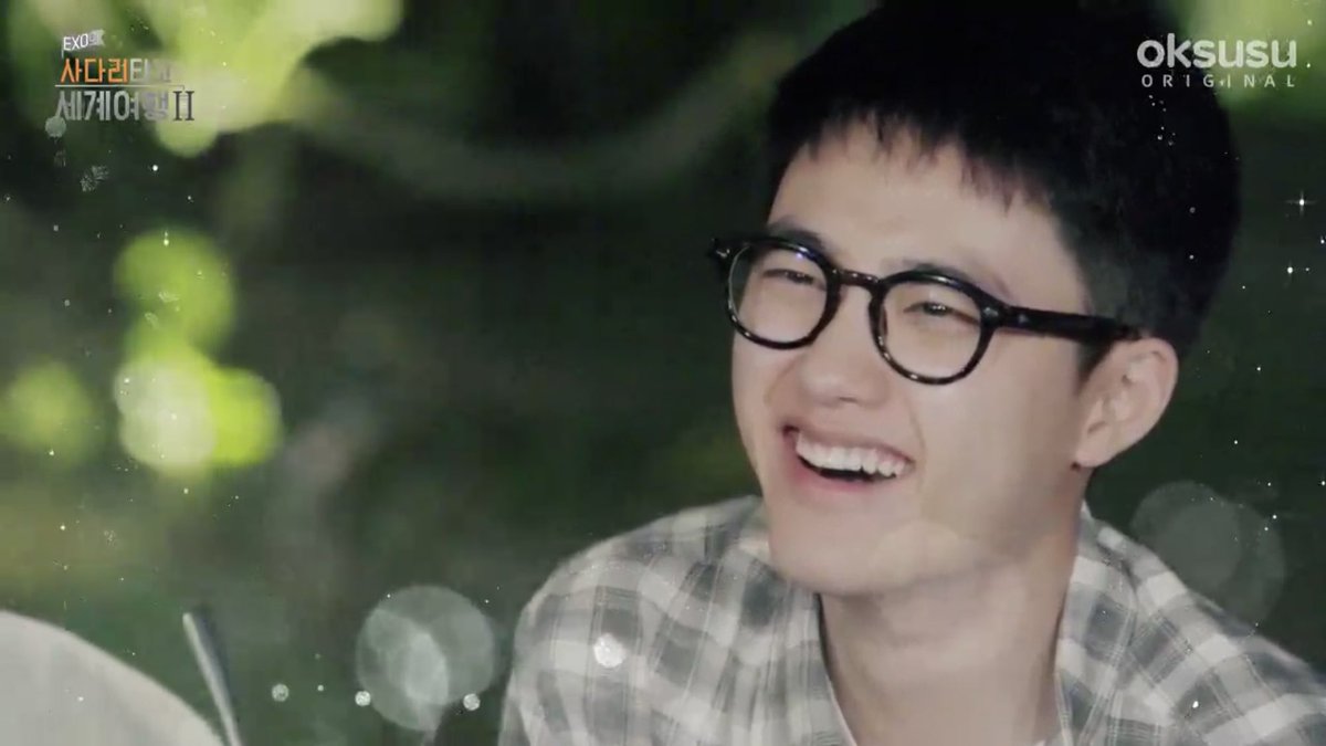 21oo_dy's tweet photo. อาจจะดูเห็นแก่ตัวแต่ช่วยอยู่เป็นความสุขของเราไปนานๆนะคุณ #KYUNGSOO https://t.co/Sl2dsGbXye