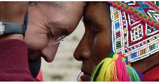 Alberto Villoldo tweet media