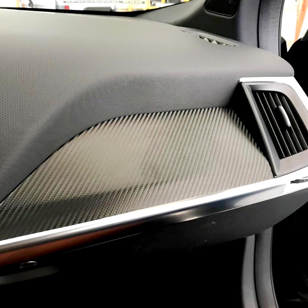 WrapOne's tweet image. Carbon Fiber Trim Wrap #Jaguar #Electric #Carbon #OC #WrapOne