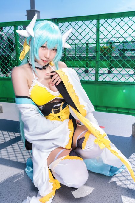 Twitterのコスプレ画像42