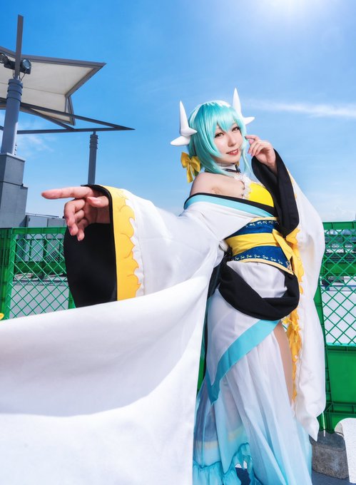 Twitterのコスプレ画像40