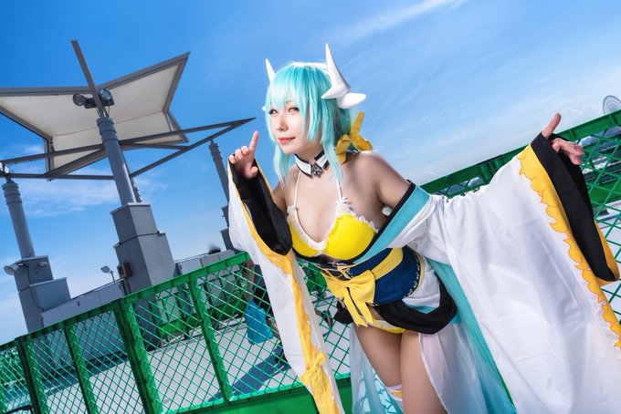 Twitterのコスプレ画像41