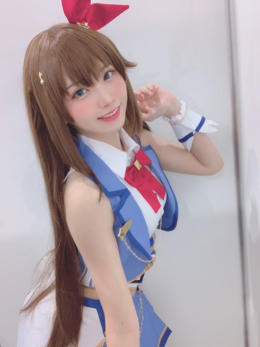 Twitterのコスプレ画像54