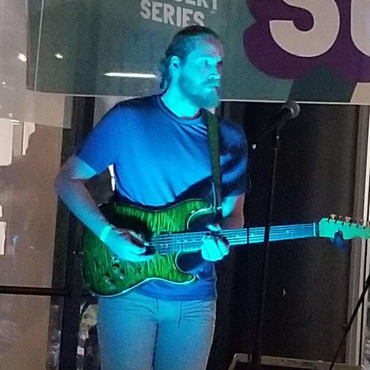 MsBillingt's tweet photo. My sons playing at MAHA w/Domestic Blend.Sat 17th @ 2...Be There!!!😎 https://t.co/bqJmsoI7Bx