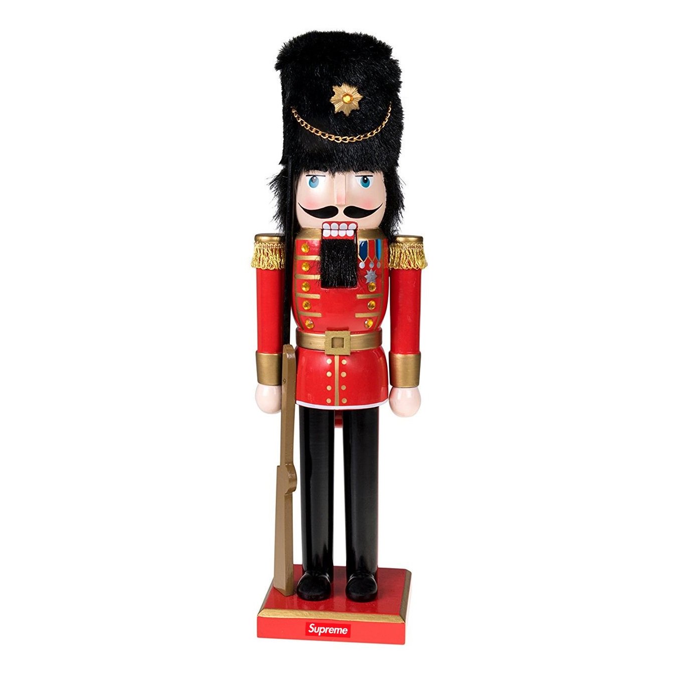 Supreme Nutcracker シュプリーム ナッツクラッカー くるみ割り Supreme Nutcracker シュプリーム ナッツクラッカー くるみ割り