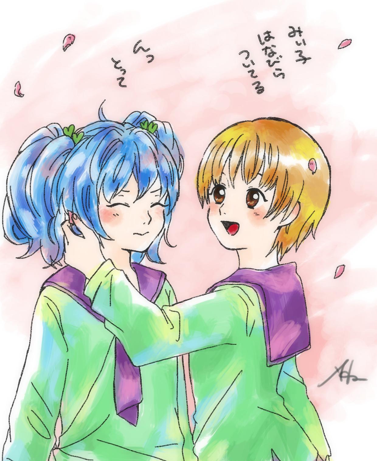 Ada ねこコンビ はこぶね白書 T Co Qkdrk2s3yn Twitter