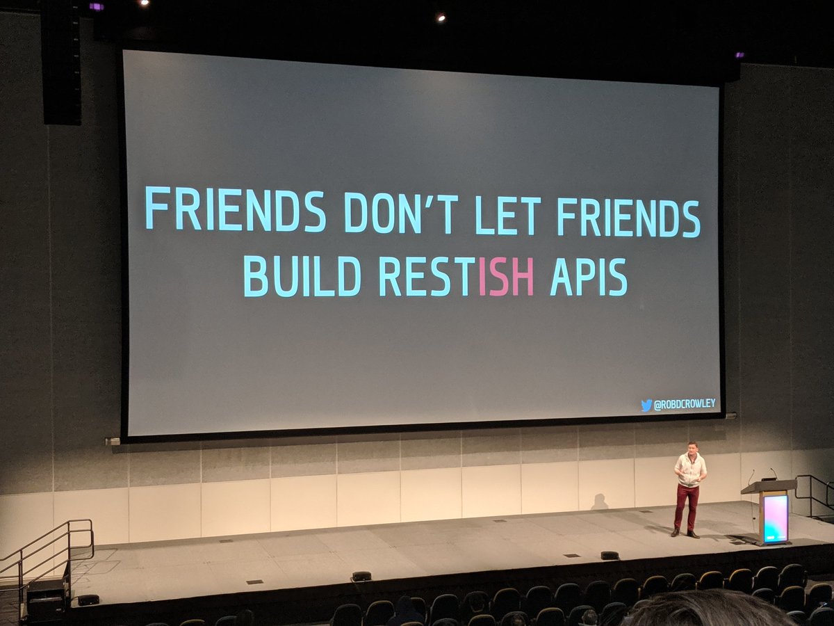 jnelssonsmith's tweet photo. Ouch @robdcrowley #dddmelb https://t.co/mRLa07FFWj