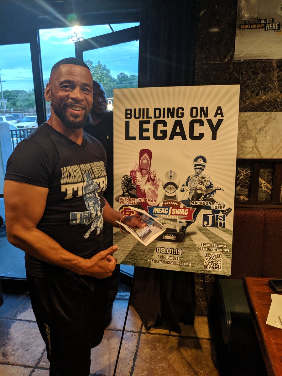 MEAC_SWAC's tweet image. Don't you just love free tickets?! 🎟️🎟️ #KickoffFriday