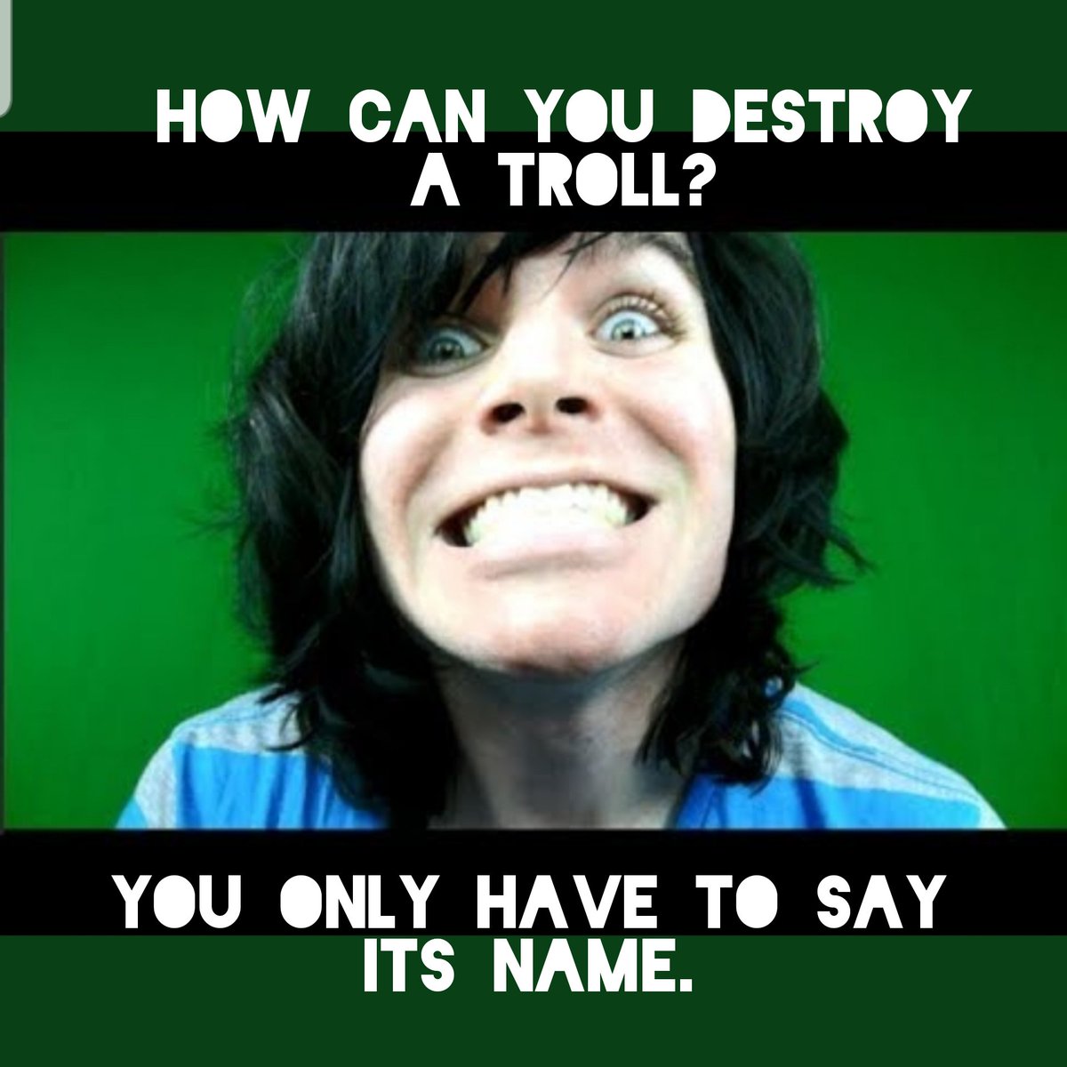 Matt_Joseph's tweet photo. Greg,

      Justice is coming for you.    
         Justice will find you
     Justice keeps its promises.

@Onision https://t.co/NzrqYae2Df