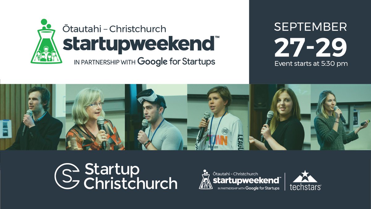 Startup Christchurch tweet media