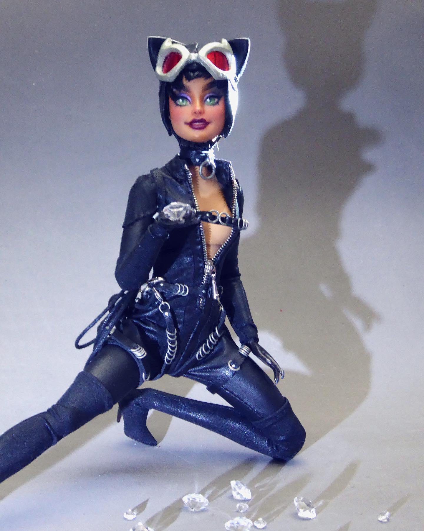 Barbie As Catwoman