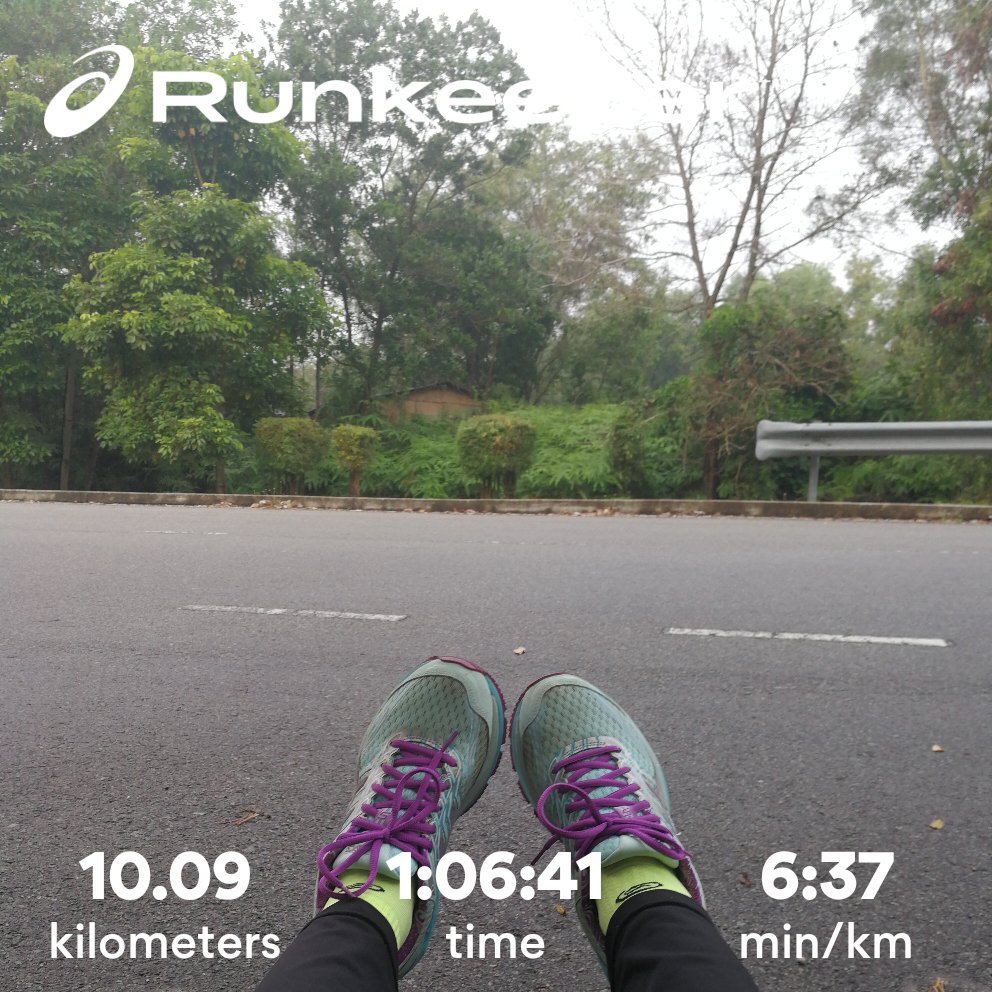 lindreamer's tweet photo. I just completed an activity with Runkeeper https://t.co/CblnW9uz05
2nd #10km for August2019
5km,min31:50
9.1km,min60:00
Cold morning..i was like..uhhh am gonna #run faster but no..it didn't happen &amp;am fine with it😊
#runchat
#running
#RunningTheStreets
#fitnesslife
#positivity https://t.co/SHzHle1Kfs
