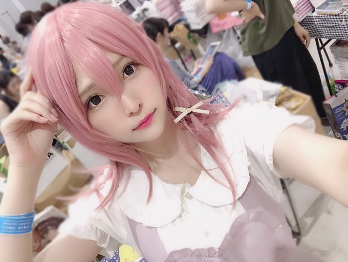 Twitterのコスプレ画像39