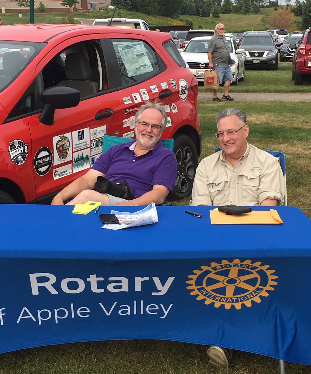 The Apple Valley Arts Foundation tweet media