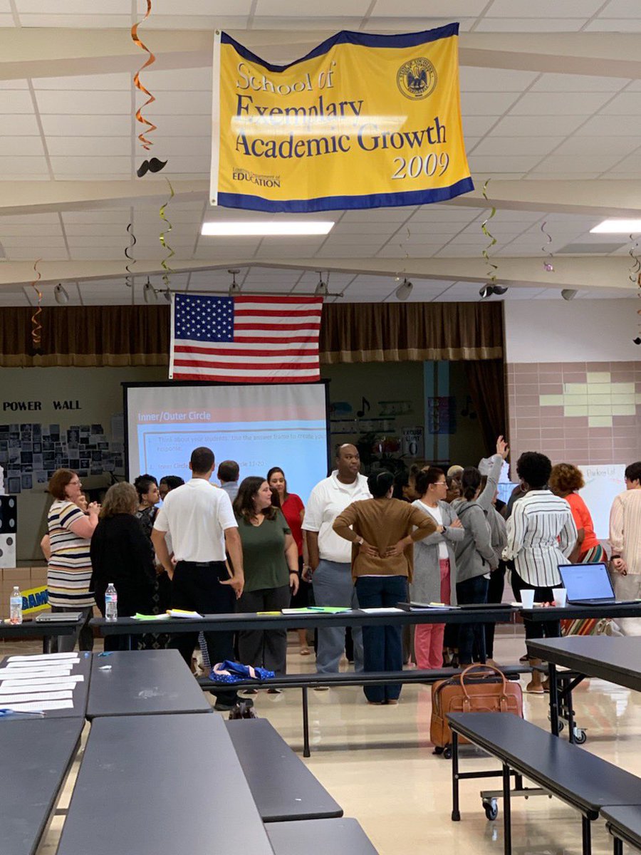 pegsup1's tweet photo. Great day for 6th - 8th grade teachers diving into helping diverse learners and best practices. #hardwork#tpsdpride https://t.co/T6sCHBZSDt