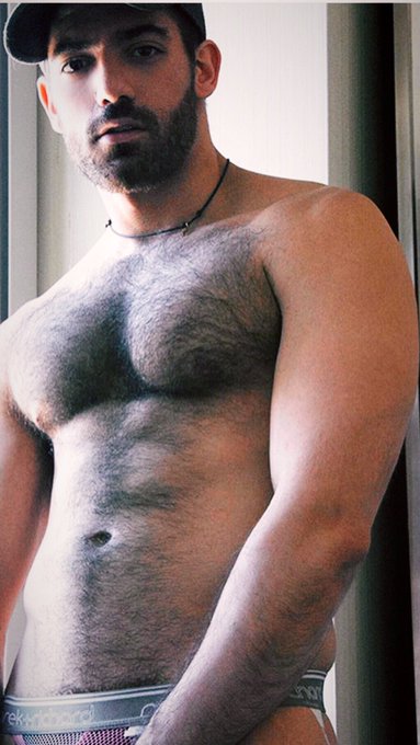 2 pic. What’s better than a furry jock? ??? $15 core jocks and briefs all weekend at https://t.co/AByQvVccy2