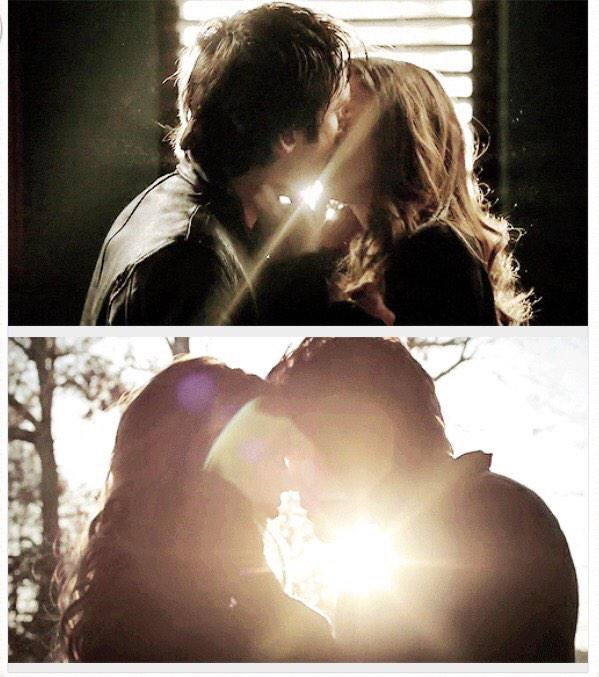 “Like two twin flames that join and merge into one”