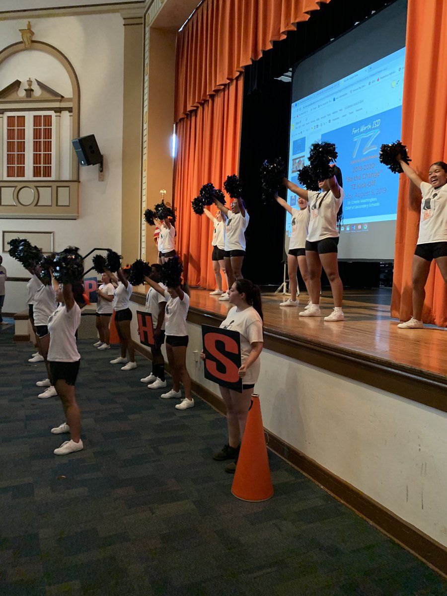 What a start to a a great new year! Had a blast at the kick off today!