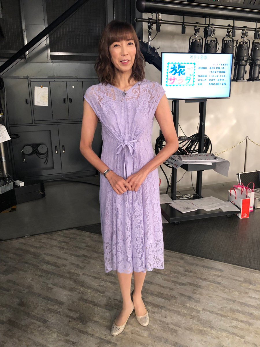 大林素子スタイル 旅サラダ 福島の旅・・♥️ 会津若松のお部屋から、ロケに向かう(笑)幸せ 初めての場所も、訪れる事が出来て、感謝!もっと 福島の魅力、伝えて行きたいな すごーく久々に旅サラダ、出演させて頂きました! さぁ、この後は 三時半から、日本対 ...