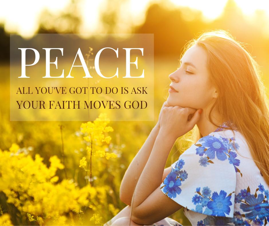 JDM_CC's tweet photo. God’s supply is unlimited. As a believer in Christ, you know that, but do you realize that His ENDLESS supply of peace is also yours for the asking? God wants you to ask of Him, stand on His Word, and receive—all you have to do is ask!
Read John 14:13
#EndlessPeace #JustAsk https://t.co/BH14c15FqV
