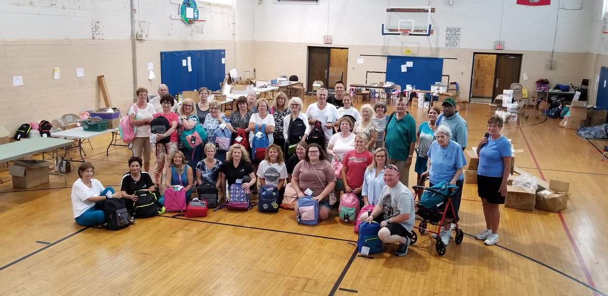 marion_police's tweet photo. Thanks to all of our fantastic community partners who collaborated with us for the MPACT School Supply Event which will serve over 200 students in need with the supplies required to succeed! #MarionProuD #MarionMade #TrueBlueMPACT https://t.co/BnIdtwH7A5