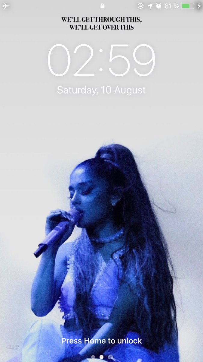 blckjimin's tweet photo. Ariana Grande lockscreen pack 🦋

—retweet this ♡
—follow me (open dm’s) https://t.co/q0TyI9wSuN