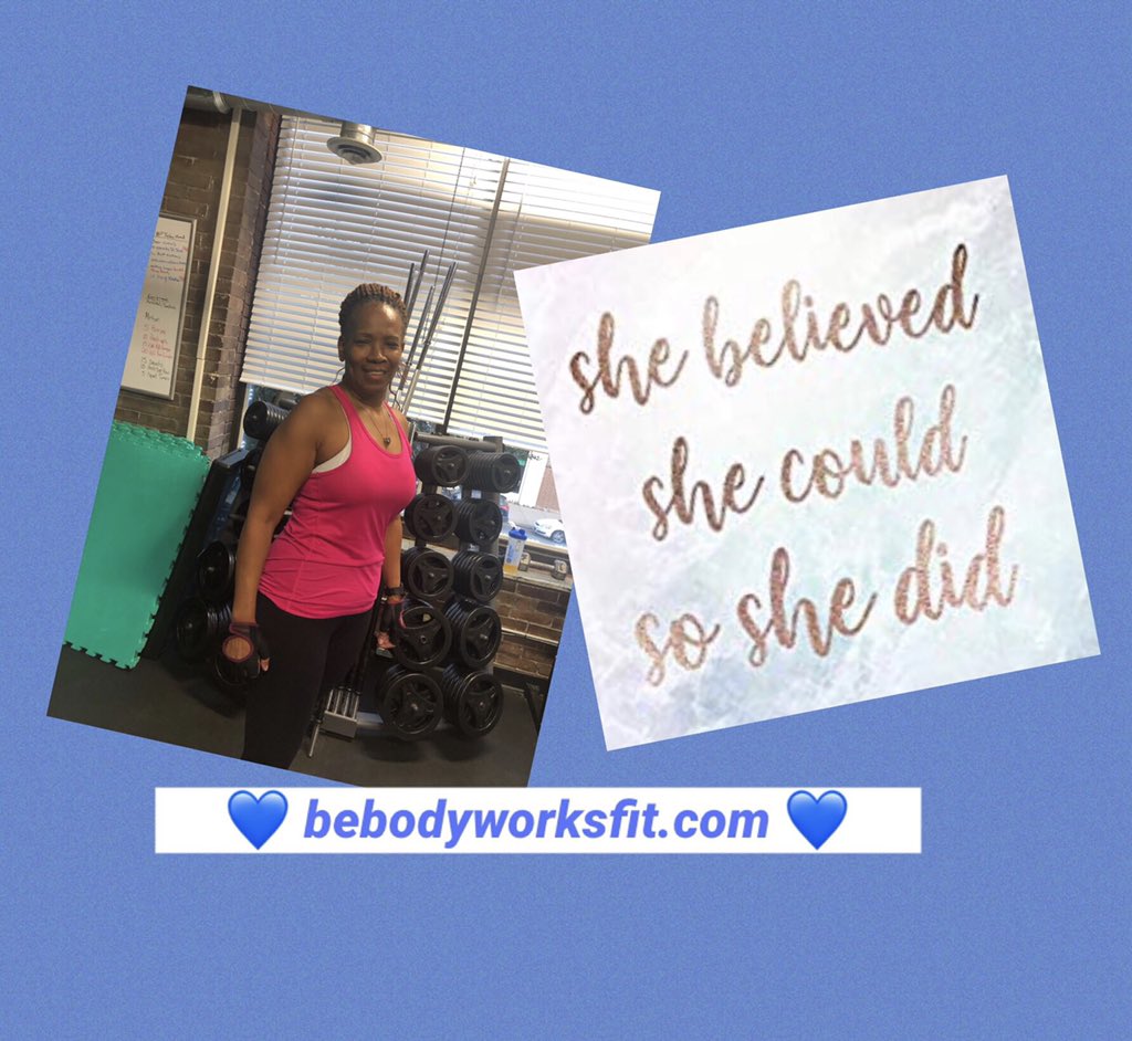 BeBodyworksFit's tweet photo. Dream it 😴 
     believe it 🤓 
          achieve it 🤩! https://t.co/78gij6dgs2