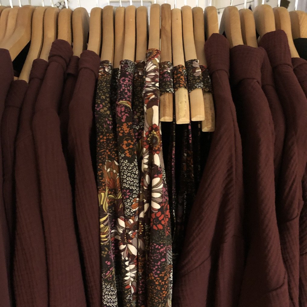 WORK IN PROGRESS - mailchi.mp/murieldombret.… Join us next Thursday from 4 pm to 7 pm and discover the new season.