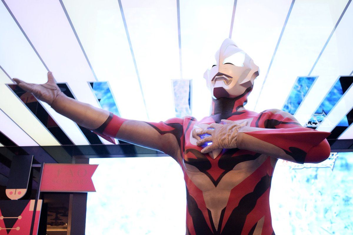 SY_APTX4869's tweet photo. #ウルトラマンジード #ウルトラマン https://t.co/avm4MNJgIb