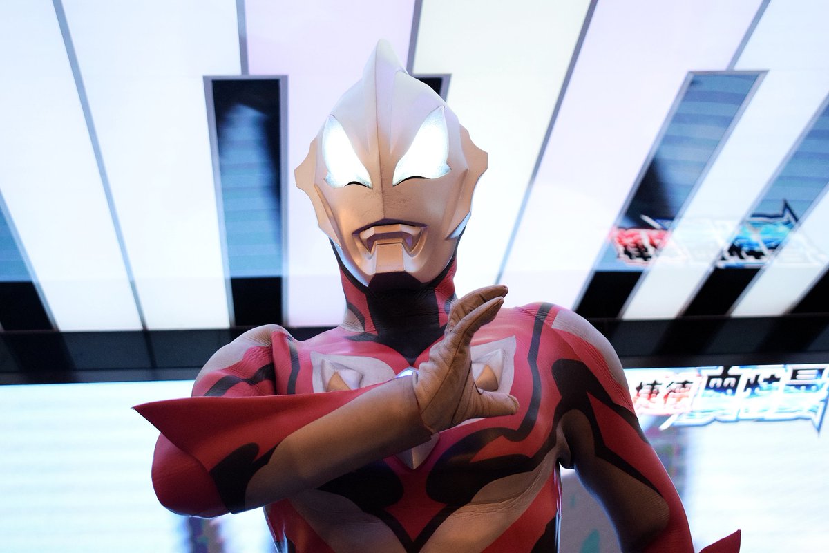 SY_APTX4869's tweet photo. #ウルトラマンジード #ウルトラマン https://t.co/hyDoOCkQxo