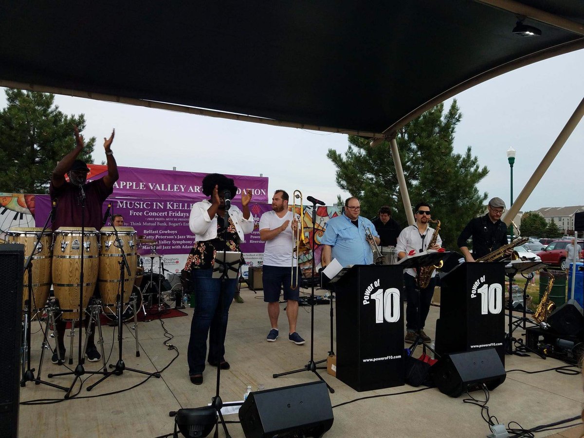 The Apple Valley Arts Foundation tweet media