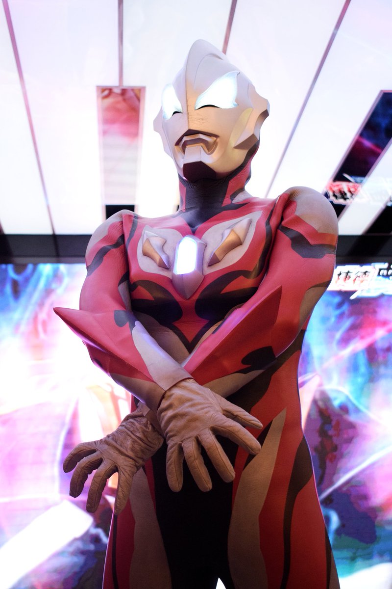SY_APTX4869's tweet photo. #ウルトラマンジード #ウルトラマン https://t.co/avm4MNJgIb