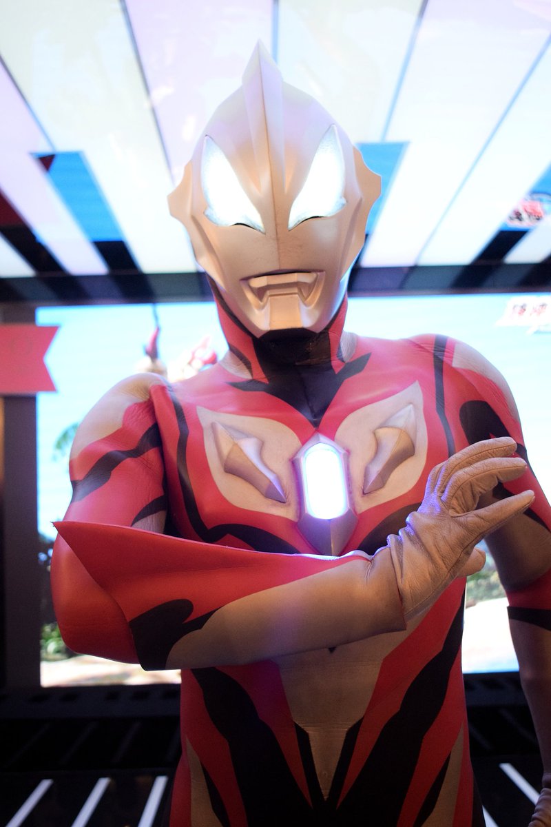 SY_APTX4869's tweet photo. #ウルトラマンジード #ウルトラマン https://t.co/avm4MNJgIb