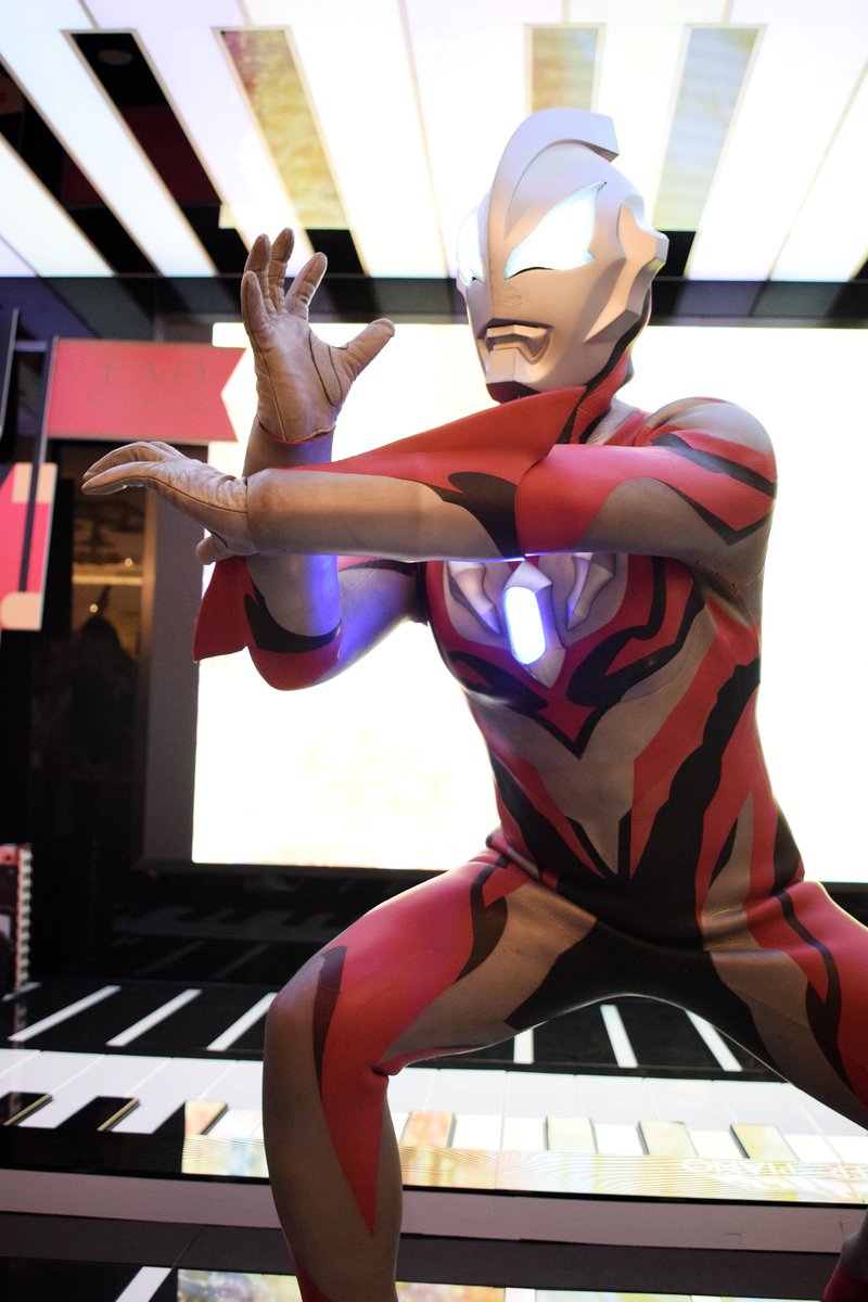 SY_APTX4869's tweet photo. #ウルトラマンジード #ウルトラマン https://t.co/jCEtWcog2L