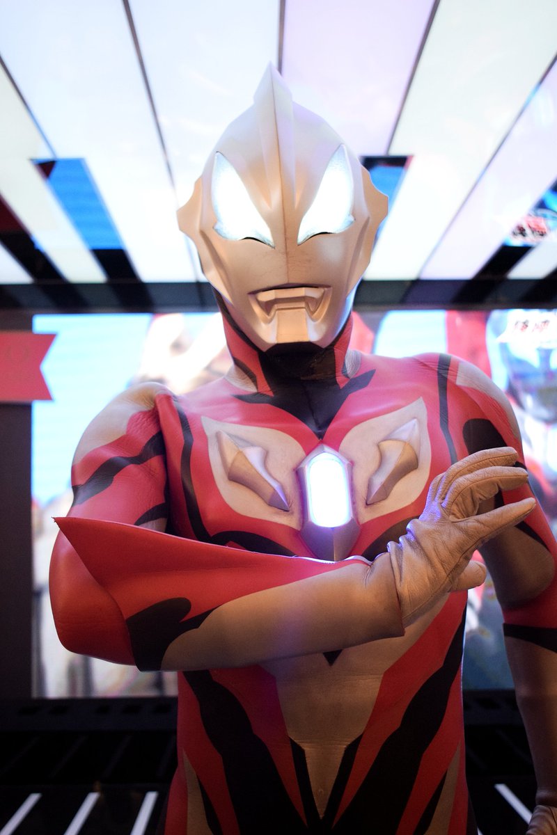 SY_APTX4869's tweet photo. #ウルトラマンジード #ウルトラマン https://t.co/jCEtWcog2L