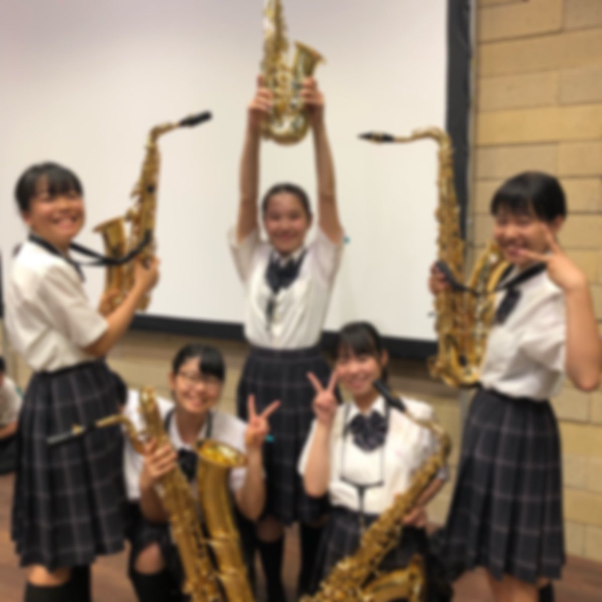 sakurasui_73's tweet photo. 8/1に行われた吹奏楽コンクール(北摂地区大会)、サクラスイの結果は銅賞でした🥉
この夏このメンバーで学んだことを次に繋げてこれからもサクラスイは成長していきます！

府大会、そして関西大会に進まれた各校のみなさん応援しています📣🔥 https://t.co/g5CVtfTjWZ