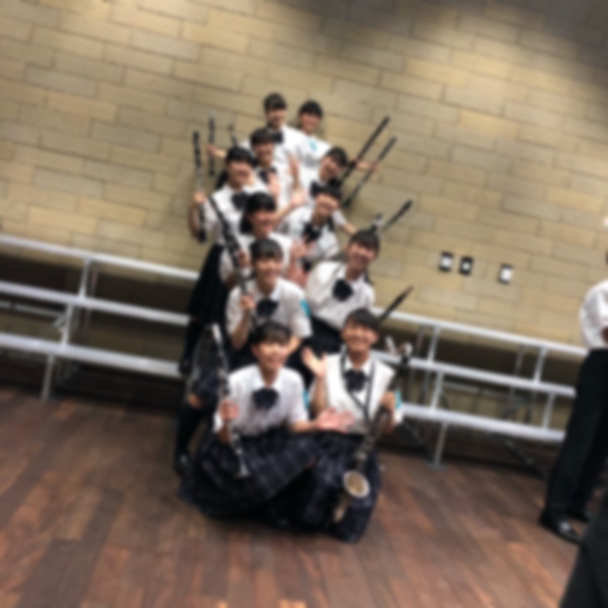 sakurasui_73's tweet photo. 8/1に行われた吹奏楽コンクール(北摂地区大会)、サクラスイの結果は銅賞でした🥉
この夏このメンバーで学んだことを次に繋げてこれからもサクラスイは成長していきます！

府大会、そして関西大会に進まれた各校のみなさん応援しています📣🔥 https://t.co/g5CVtfTjWZ