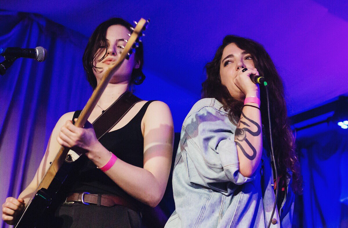 . @averagesexband are that one band I’ve shot the most times in the space of a year and it never gets old, here @phaseonelpool next up <a href="/skeleton_coast/">Skeleton Coast</a> 💜