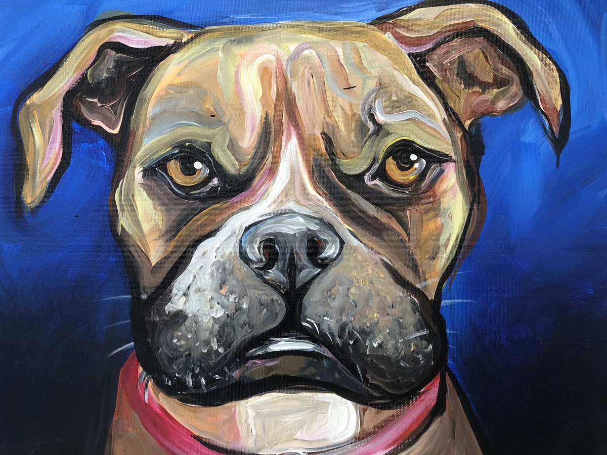 PWATJax's tweet photo. Do you have a pet that you love a whole lot? Paint a perfect pet portrait with us! Look for PYOP on our calendar to sign up. Link in bio! 🐾 🐶 🍷 #jaxisrad #jacksonville #dtjax #mysanmarco #jaxsquared #jaxsanmarco #pwatjax #paintjax #904happyhour #artdiscover #artlovers #art https://t.co/CCPZ5i9LQw